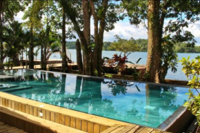 Luxurious entire country house in Rio Dulce, Guatemala